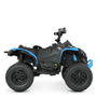 Детский электроквадроцикл Bambi M 5001EBLR-4, Цвет: Синий, фото , изображение 3