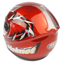 Мотошлем MotoTech HF-909 Детский Красный, Цвет: Красный, фото , изображение 4