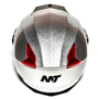 Мотошлем MotoTech 858 Серый, Цвет: Серый, фото , изображение 4