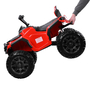 Детский электроквадроцикл Bambi M 3156EBLR-3, Цвет: Красный, фото , изображение 3