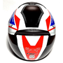 Мотошлем MotoTech 902 Черно-синий, Цвет: Чёрно-синий, фото , изображение 3