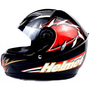 Мотошлем MotoTech HF-909 Детский Черный, Цвет: Чёрный, фото , изображение 5