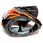 Мотошлем MotoTech 407 №15, Цвет: Графити, фото , изображение 3