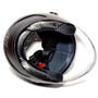 Мотошлем MotoTech HNJ01 Черный, Цвет: Чёрный, фото , изображение 4