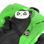 Детский электроквадроцикл Bambi M 5001EBLR-5, Цвет: Зеленый, фото , изображение 7