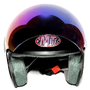 Мотошлем MotoTech HF-210 Черный, Цвет: Чёрный, фото , изображение 3