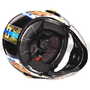 Мотошлем MotoTech OP-01 ORIENT, Цвет: Графити, фото , изображение 4