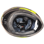 Мотошлем MotoTech  K3 №9 с LED подсветкой, Цвет: Серый, фото , изображение 4