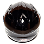 Мотошлем MotoTech HF-210 Черный, Цвет: Чёрный, фото , изображение 9