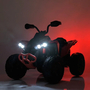 Детский электроквадроцикл Bambi M 5001EBLR-5, Цвет: Зеленый, фото , изображение 5