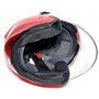 Мотошлем MotoTech 858 Красный, Цвет: Красный, фото , изображение 3