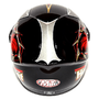Мотошлем MotoTech HF-909 Детский Черный, Цвет: Чёрный, фото , изображение 9