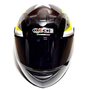 Шлем для мотоциклиста MotoTech 111 №10, Цвет: Желтый, фото , изображение 2