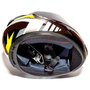 Шлем для мотоциклиста MotoTech 111 №10, Цвет: Желтый, фото , изображение 4