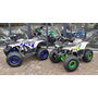 Квадроцикл MotoLeader ML125ATV Hunter Синий, Цвет: Синий, фото , изображение 14