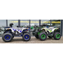 Квадроцикл MotoLeader ML125ATV Hunter Синий, Цвет: Синий, фото , изображение 15