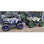 Квадроцикл MotoLeader ML125ATV Hunter Зеленый, Цвет: Зеленый, фото , изображение 13
