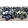 Квадроцикл MotoLeader ML125ATV Hunter Синий, Цвет: Синий, фото , изображение 18