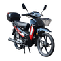Мотоцикл Spark SP125C-3CF Черный, Цвет: Чёрный, фото 
