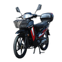 Мотоцикл Spark SP125C-3CF Черный, Цвет: Чёрный, фото , изображение 2