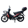 Мотоцикл Spark SP125C-3CF Черный, Цвет: Чёрный, фото , изображение 4