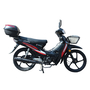 Мотоцикл Spark SP125C-3CF Черный, Цвет: Чёрный, фото , изображение 3