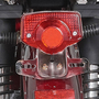 Мотоцикл Spark SP125C-2CFO Чорний глянсовий, Цвет: Чорний глянсовий, image , зображення 10
