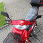 Мотоцикл Spark SP125C-3CF Красный, Цвет: Красный, фото , изображение 15