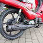 Мотоцикл Spark SP125C-3CF Красный, Цвет: Красный, фото , изображение 26