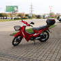 Мотоцикл Spark SP125C-3CF Красный, Цвет: Красный, фото , изображение 11