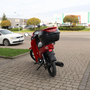 Мотоцикл Spark SP125C-3CF Красный, Цвет: Красный, фото , изображение 12