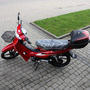 Мотоцикл Spark SP125C-3CF Красный, Цвет: Красный, фото , изображение 14