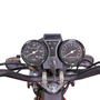 Мопед SPARK SP125C-1CF Красный, Цвет: Красный, фото , изображение 11