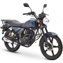 Мотоцикл Spark SP150R-14 Синий, Цвет: Синий, фото 