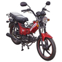 Мопед SPARK SP125C-1CF Красный, Цвет: Красный, фото 