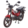 Мопед SPARK SP125C-1CF Красный, Цвет: Красный, фото , изображение 2