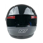 Мотошлем MotoTech HNJ01 Черный глянец, Цвет: Черный глянец, фото , изображение 10