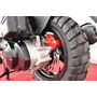 Скутер Sym Crox 150 Белый, Цвет: Белый, фото , изображение 18