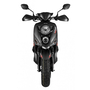 Скутер Sym Crox 150 Черный, Цвет: Чёрный, фото , изображение 4