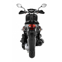Скутер Sym Crox 150 Черный, Цвет: Чёрный, фото , изображение 5