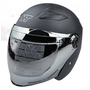 Мотошлем MotoTech HNJ01 Черный матовый, Цвет: Черный матовый, фото , изображение 2