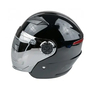 Мотошлем MotoTech HNJ01 Черный глянец, Цвет: Черный глянец, фото , изображение 3