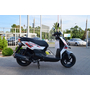 Скутер Sym Crox 150 Белый, Цвет: Белый, фото , изображение 3