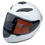 Шлем для мотоцикла MotoTech 111 №18, Цвет: Белый, фото , изображение 3