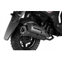 Скутер Sym Crox 150 Черный, Цвет: Чёрный, фото , изображение 8