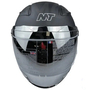 Мотошлем MotoTech HNJ01 Черный матовый, Цвет: Черный матовый, фото , изображение 6