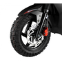Скутер Sym Crox 150 Черный, Цвет: Чёрный, фото , изображение 7