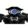 Скутер Sym Crox 150 Черный, Цвет: Чёрный, фото , изображение 6
