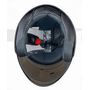 Мотошлем MotoTech HNJ01 Черный матовый, Цвет: Черный матовый, фото , изображение 8