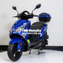 Скутер Spark SP150S-17R Синий, Цвет: Синий, фото , изображение 8